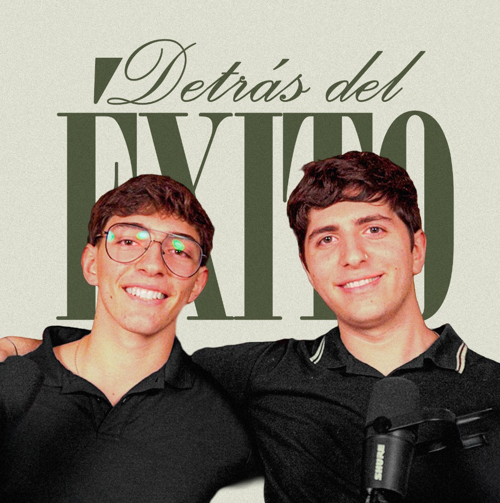 Detrás del Éxito
